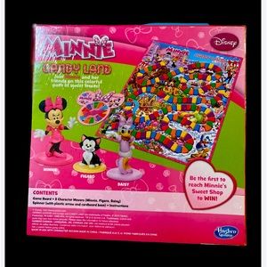 Candy land games